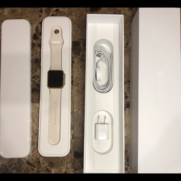 Apple watch series 3 main image 4